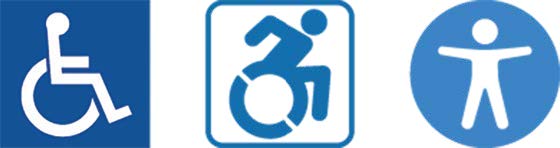 Accessibility Logos